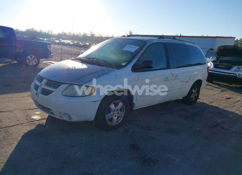 Photo 2 of 2005 Dodge Grand CARAVAN SXT (VIN 2D4GP44L95R201353)