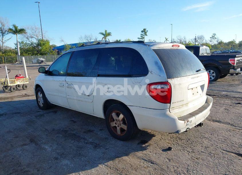 Photo 3 of 2005 Dodge Grand CARAVAN SXT (VIN 2D4GP44L95R201353)