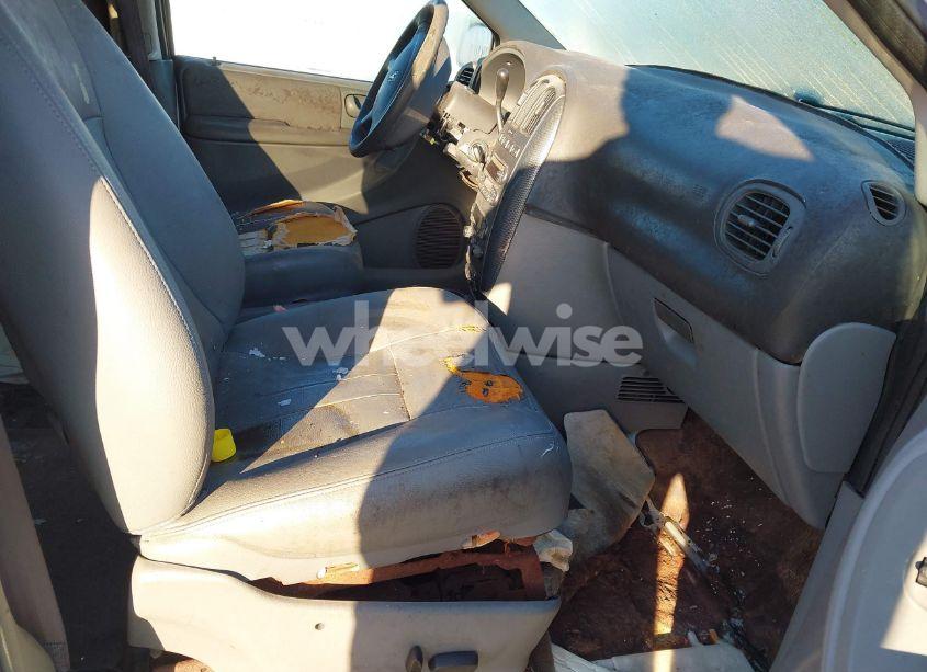 Photo 5 of 2005 Dodge Grand CARAVAN SXT (VIN 2D4GP44L95R201353)