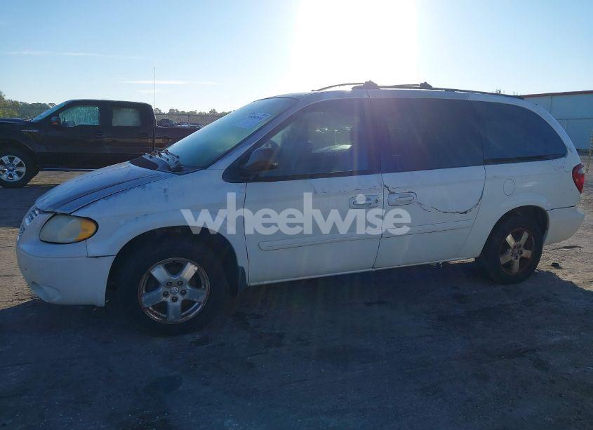 Photo 6 of 2005 Dodge Grand CARAVAN SXT (VIN 2D4GP44L95R201353)