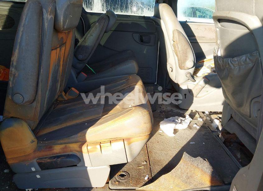 Photo 8 of 2005 Dodge Grand CARAVAN SXT (VIN 2D4GP44L95R201353)