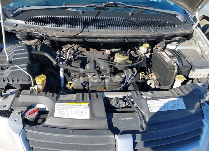 Photo 10 of 2005 Dodge Grand CARAVAN SXT (VIN 2D4GP44L95R288168)