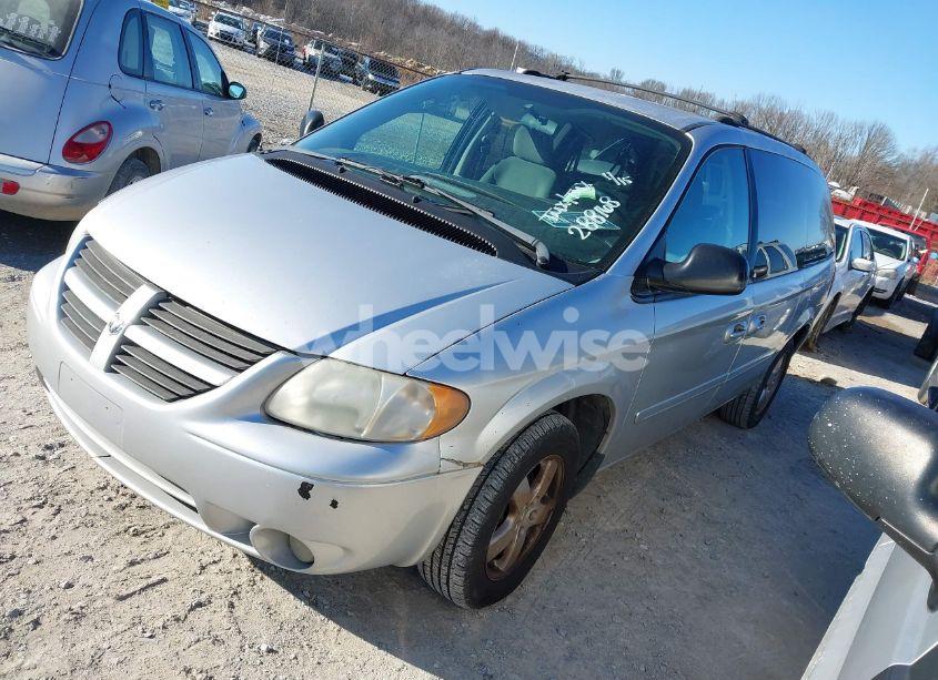 Photo 2 of 2005 Dodge Grand CARAVAN SXT (VIN 2D4GP44L95R288168)
