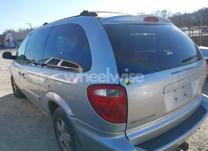 Photo 3 of 2005 Dodge Grand CARAVAN SXT (VIN 2D4GP44L95R288168)