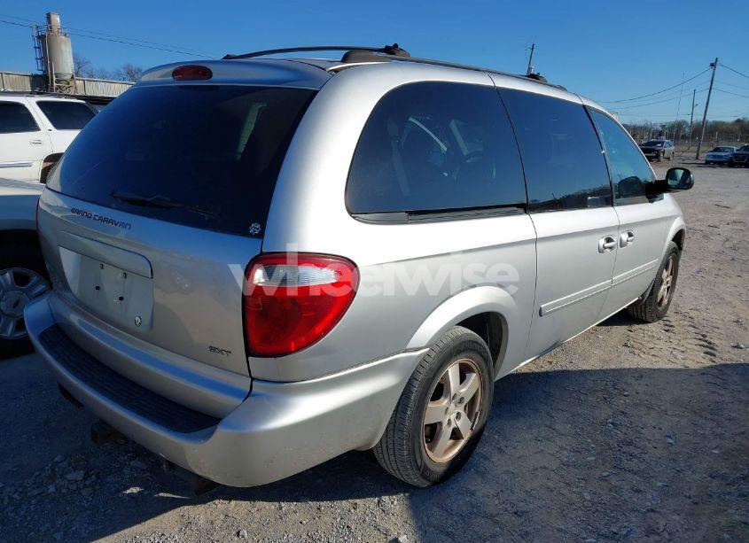 Photo 4 of 2005 Dodge Grand CARAVAN SXT (VIN 2D4GP44L95R288168)