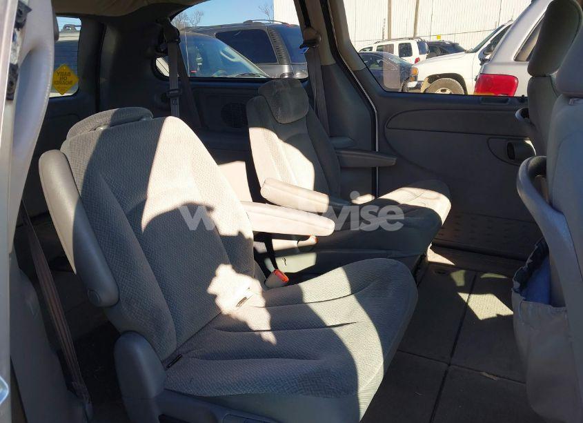 Photo 8 of 2005 Dodge Grand CARAVAN SXT (VIN 2D4GP44L95R288168)