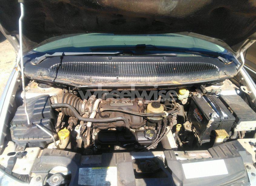 Photo 10 of 2005 Dodge Grand CARAVAN SXT (VIN 2D4GP44L95R290891)