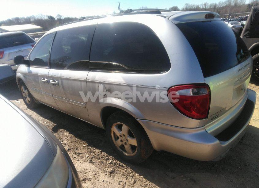 Photo 3 of 2005 Dodge Grand CARAVAN SXT (VIN 2D4GP44L95R290891)