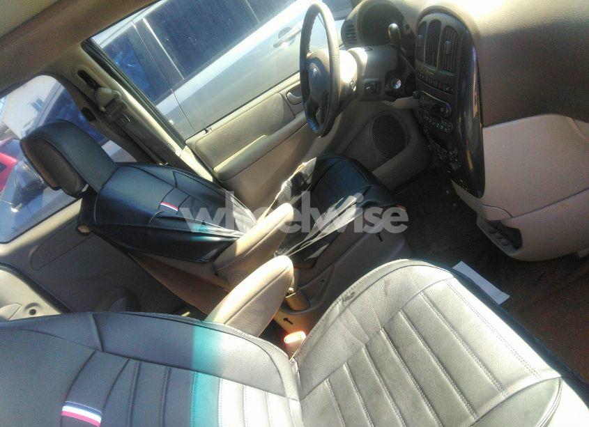 Photo 5 of 2005 Dodge Grand CARAVAN SXT (VIN 2D4GP44L95R290891)