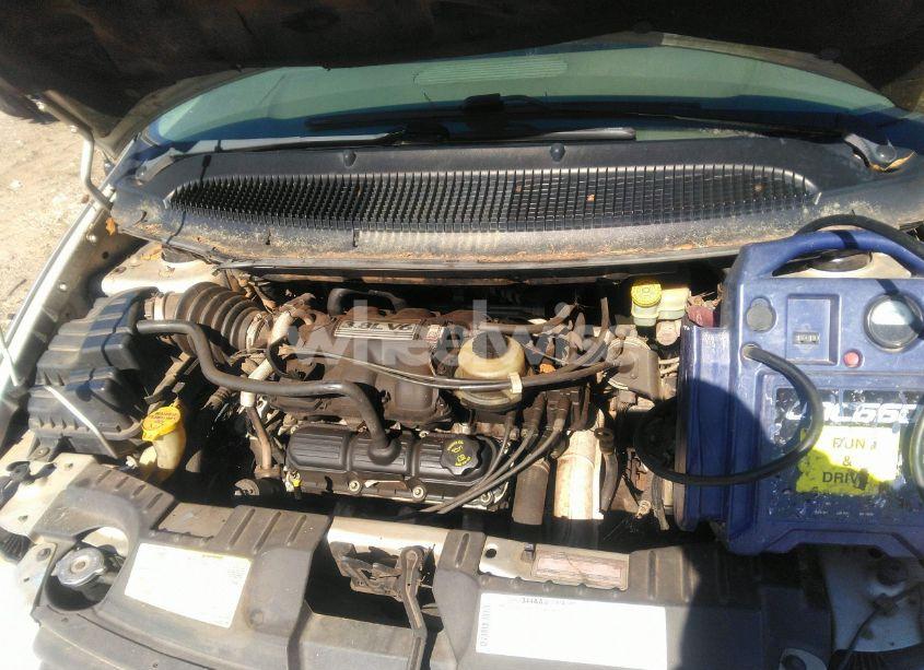 Photo 6 of 2005 Dodge Grand CARAVAN SXT (VIN 2D4GP44L95R290891)