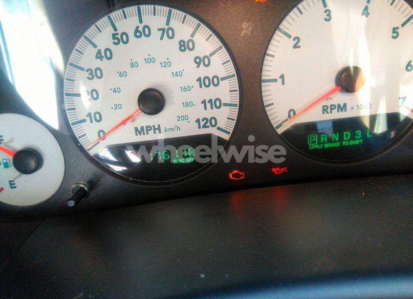 Photo 7 of 2005 Dodge Grand CARAVAN SXT (VIN 2D4GP44L95R290891)