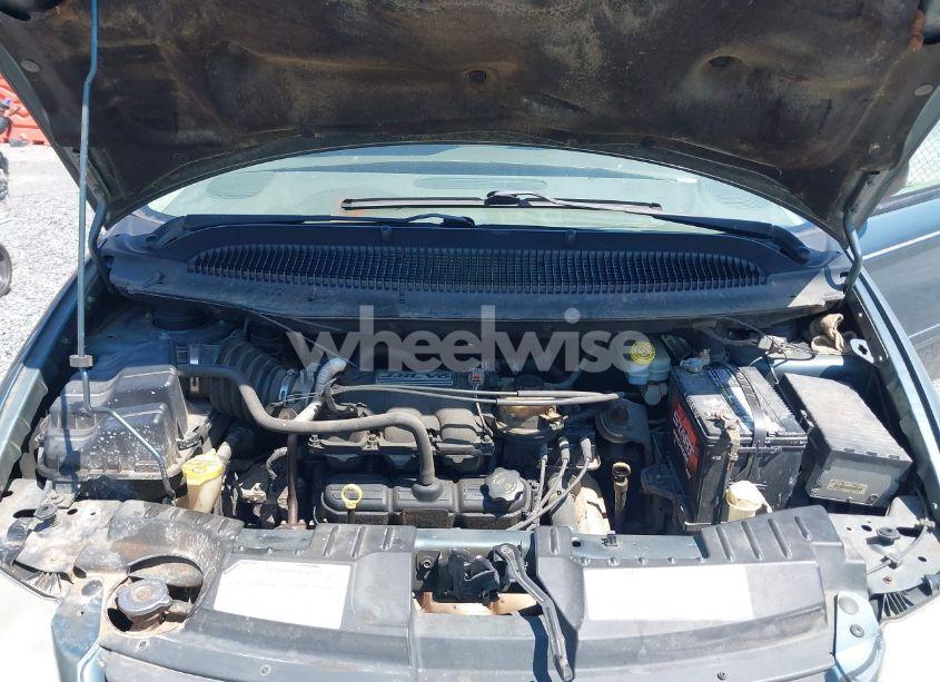 Photo 10 of 2005 Dodge Grand CARAVAN SXT (VIN 2D4GP44L95R324232)