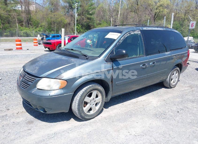 Photo 2 of 2005 Dodge Grand CARAVAN SXT (VIN 2D4GP44L95R324232)