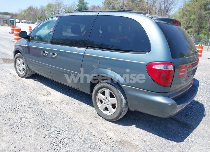 Photo 3 of 2005 Dodge Grand CARAVAN SXT (VIN 2D4GP44L95R324232)