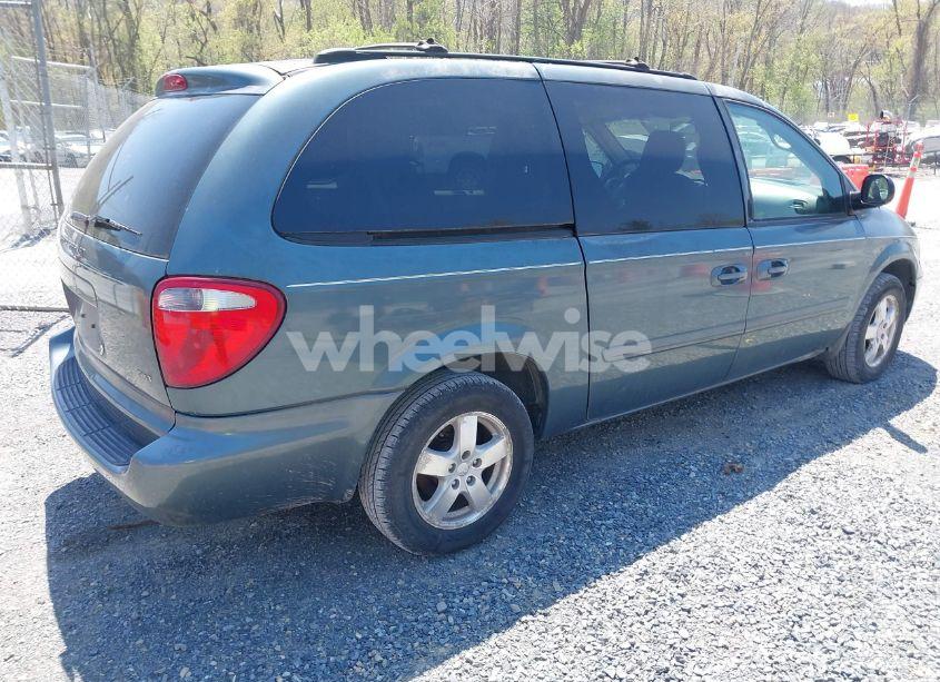 Photo 4 of 2005 Dodge Grand CARAVAN SXT (VIN 2D4GP44L95R324232)