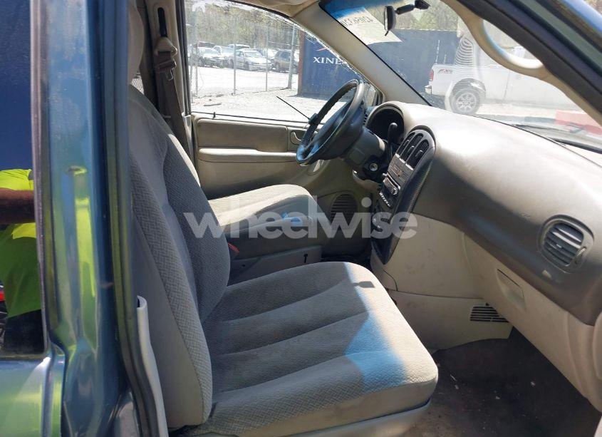 Photo 5 of 2005 Dodge Grand CARAVAN SXT (VIN 2D4GP44L95R324232)