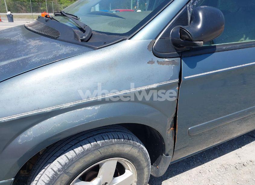 Photo 6 of 2005 Dodge Grand CARAVAN SXT (VIN 2D4GP44L95R324232)