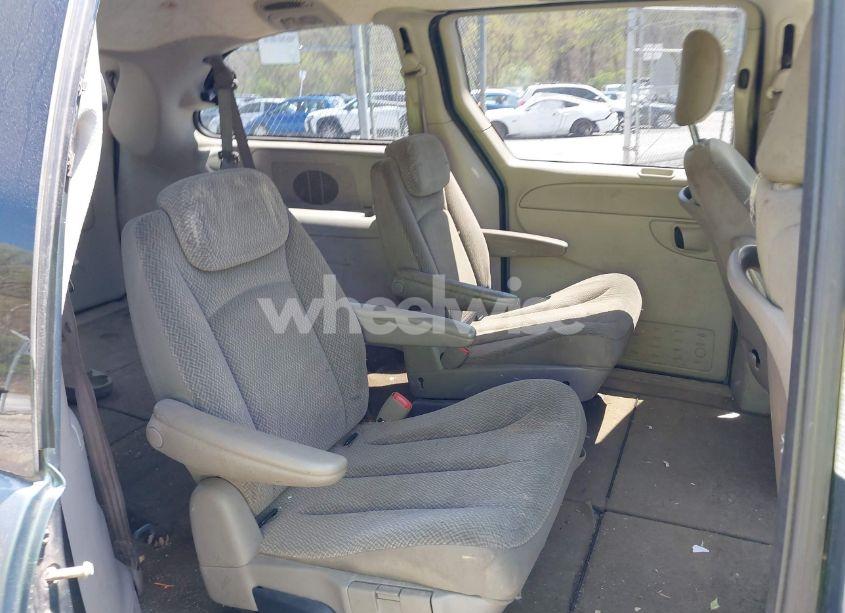 Photo 8 of 2005 Dodge Grand CARAVAN SXT (VIN 2D4GP44L95R324232)