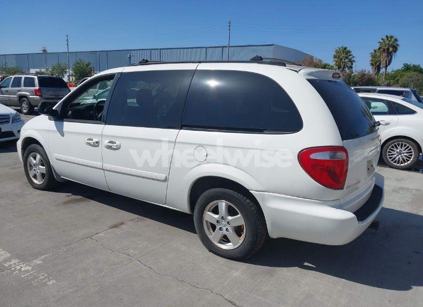 Photo 3 of 2005 Dodge Grand CARAVAN SXT (VIN 2D4GP44L95R336090)