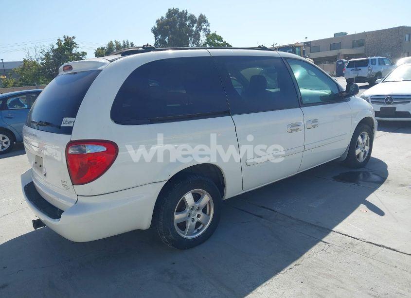 Photo 4 of 2005 Dodge Grand CARAVAN SXT (VIN 2D4GP44L95R336090)