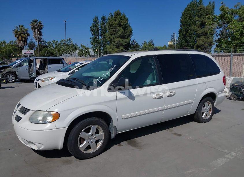 Photo 6 of 2005 Dodge Grand CARAVAN SXT (VIN 2D4GP44L95R336090)