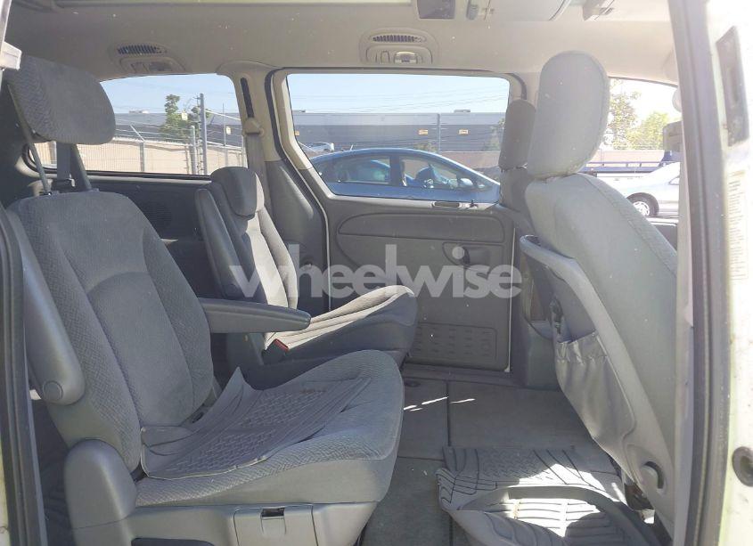 Photo 8 of 2005 Dodge Grand CARAVAN SXT (VIN 2D4GP44L95R336090)