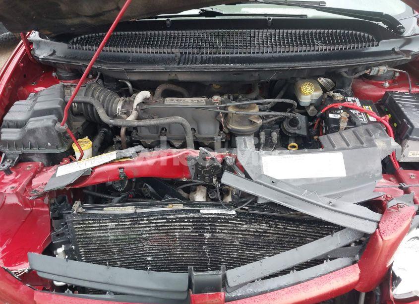 Photo 10 of 2005 Dodge Grand CARAVAN SXT (VIN 2D4GP44L95R443205)