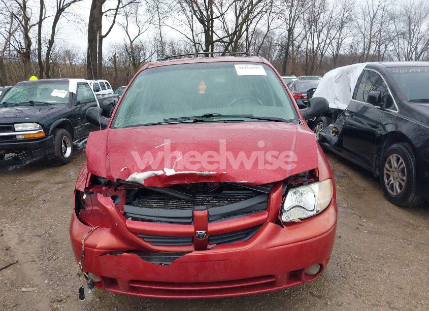 Photo 12 of 2005 Dodge Grand CARAVAN SXT (VIN 2D4GP44L95R443205)