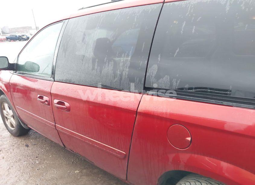 Photo 14 of 2005 Dodge Grand CARAVAN SXT (VIN 2D4GP44L95R443205)