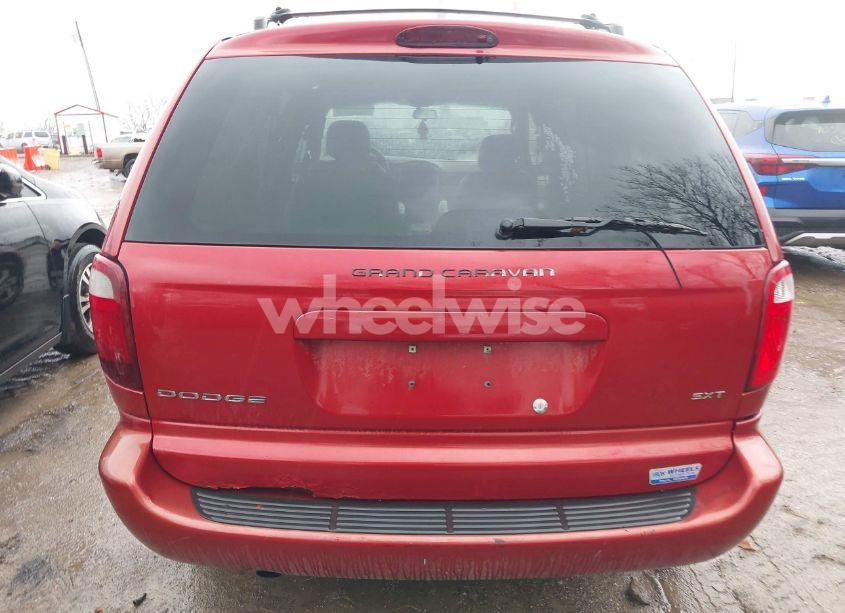 Photo 16 of 2005 Dodge Grand CARAVAN SXT (VIN 2D4GP44L95R443205)