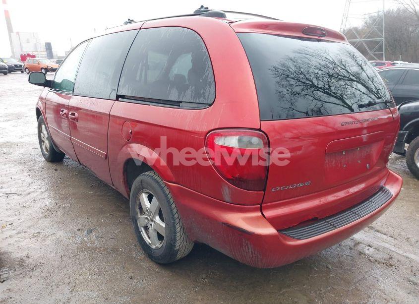 Photo 3 of 2005 Dodge Grand CARAVAN SXT (VIN 2D4GP44L95R443205)