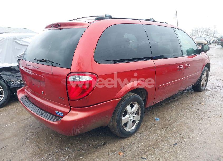 Photo 4 of 2005 Dodge Grand CARAVAN SXT (VIN 2D4GP44L95R443205)