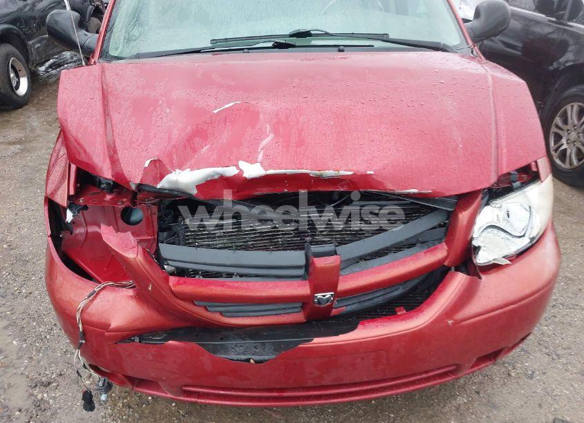 Photo 6 of 2005 Dodge Grand CARAVAN SXT (VIN 2D4GP44L95R443205)