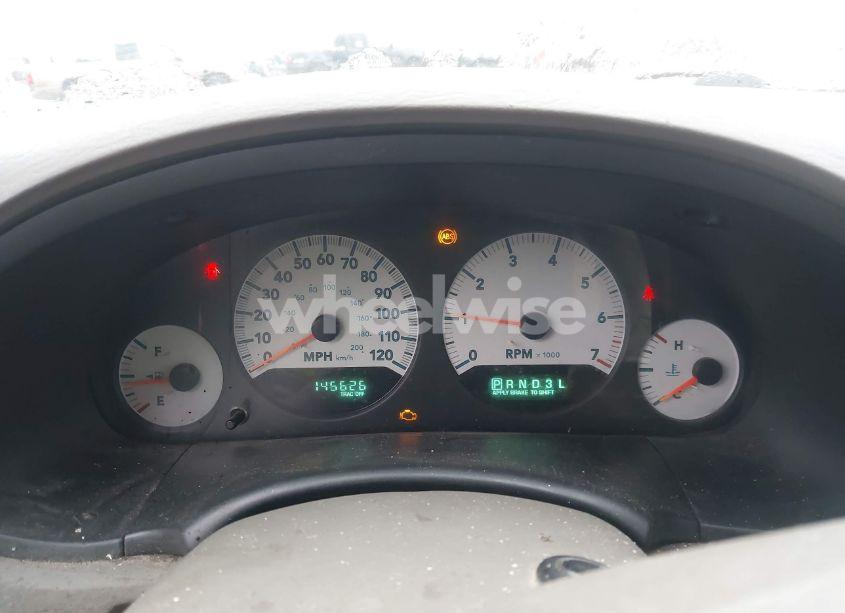 Photo 7 of 2005 Dodge Grand CARAVAN SXT (VIN 2D4GP44L95R443205)