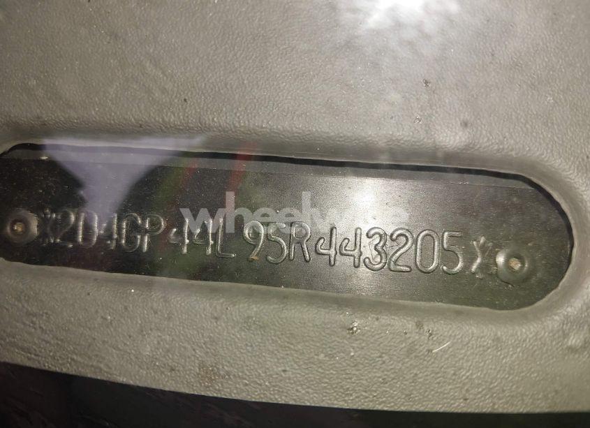 Photo 9 of 2005 Dodge Grand CARAVAN SXT (VIN 2D4GP44L95R443205)