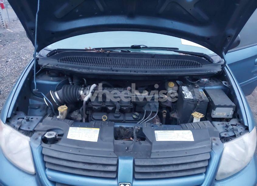 Photo 10 of 2006 Dodge Grand CARAVAN SXT (VIN 2D4GP44L96R699880)