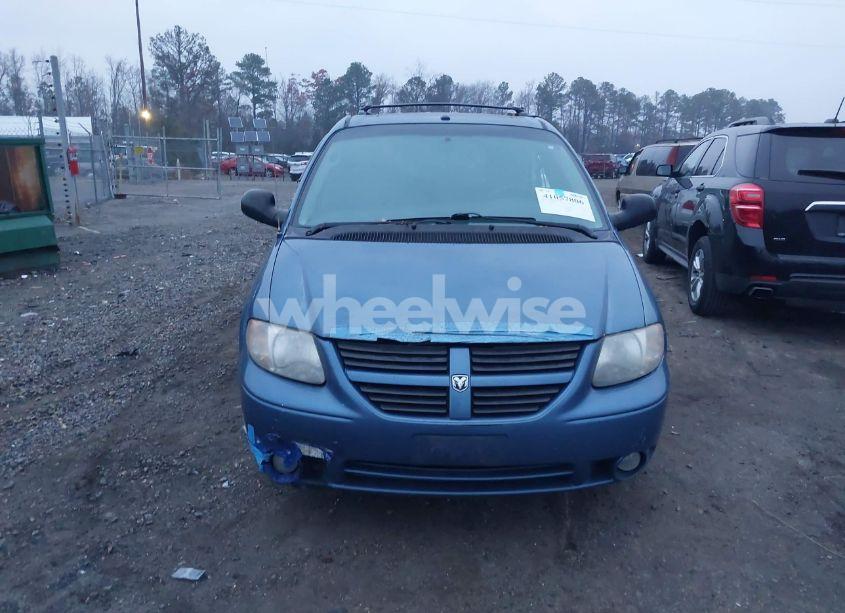 Photo 13 of 2006 Dodge Grand CARAVAN SXT (VIN 2D4GP44L96R699880)