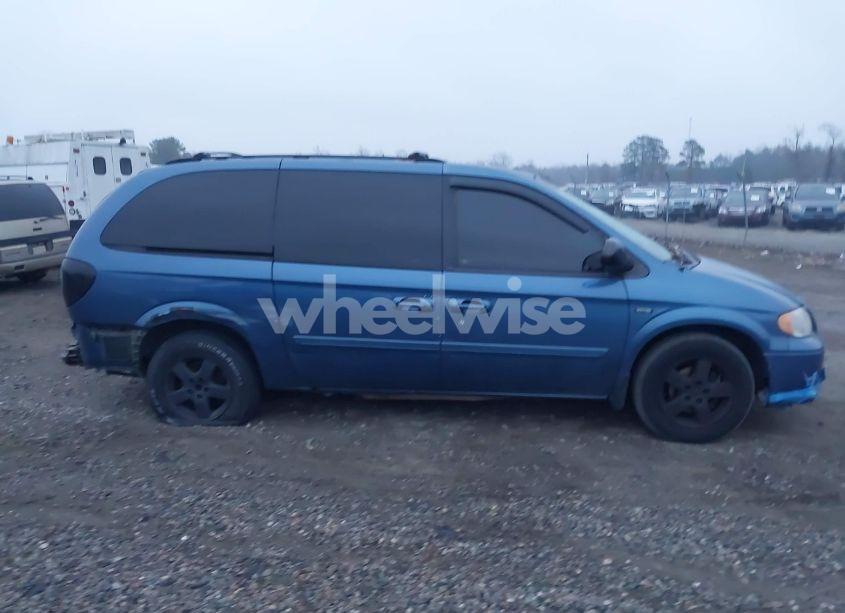 Photo 14 of 2006 Dodge Grand CARAVAN SXT (VIN 2D4GP44L96R699880)