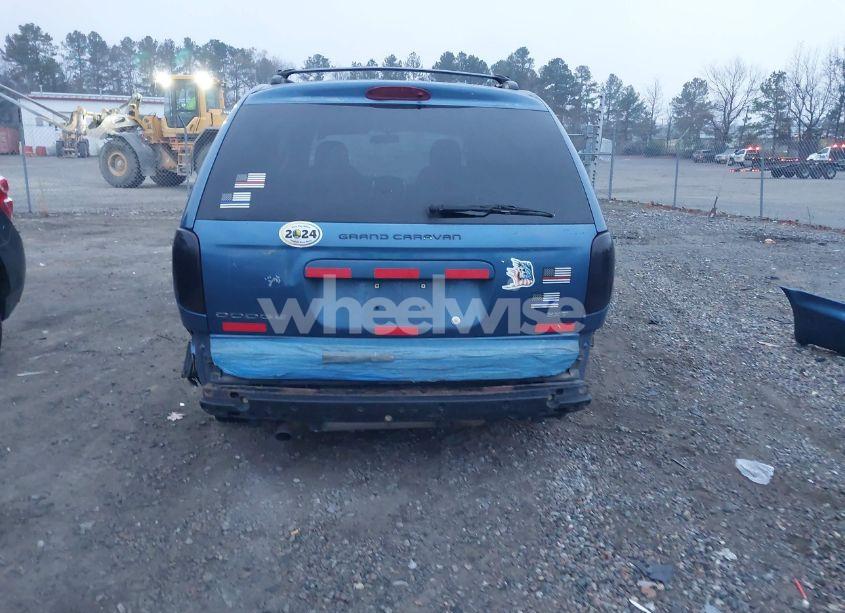 Photo 17 of 2006 Dodge Grand CARAVAN SXT (VIN 2D4GP44L96R699880)