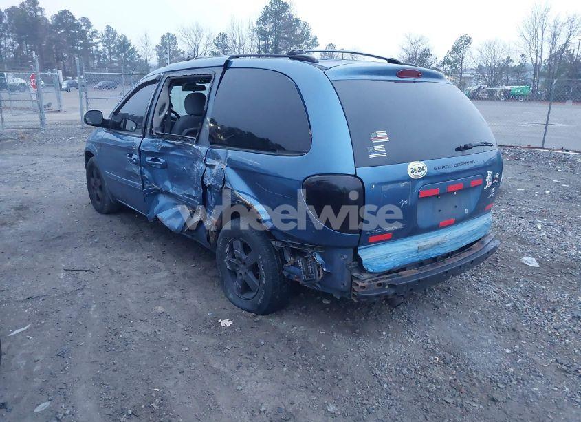 Photo 3 of 2006 Dodge Grand CARAVAN SXT (VIN 2D4GP44L96R699880)