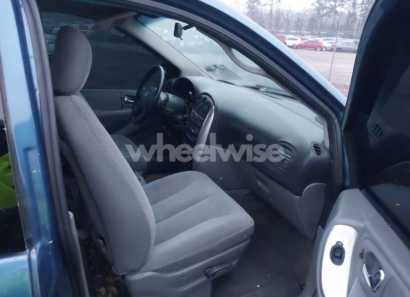 Photo 5 of 2006 Dodge Grand CARAVAN SXT (VIN 2D4GP44L96R699880)