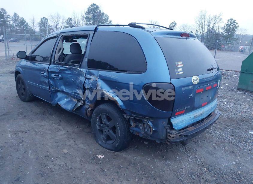 Photo 6 of 2006 Dodge Grand CARAVAN SXT (VIN 2D4GP44L96R699880)