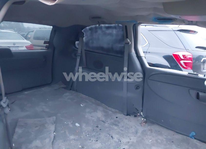 Photo 8 of 2006 Dodge Grand CARAVAN SXT (VIN 2D4GP44L96R699880)