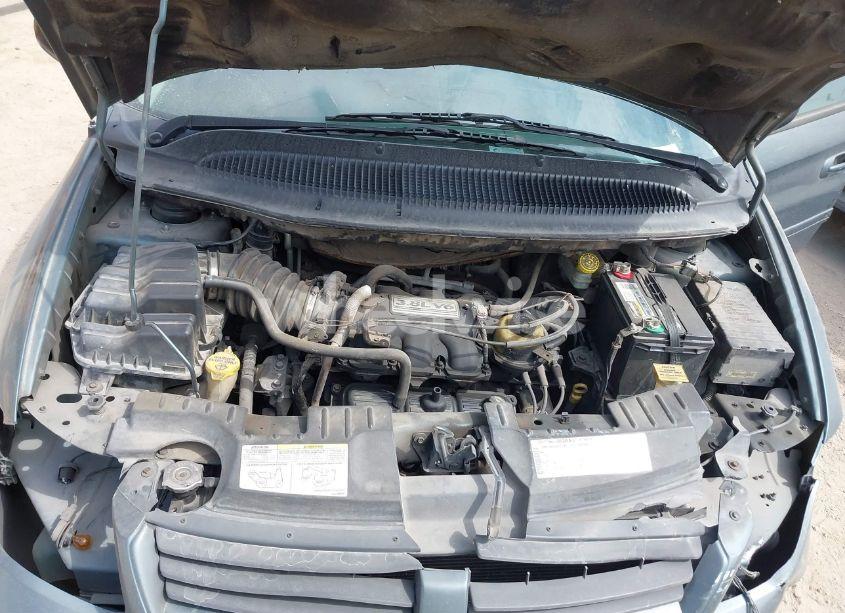 Photo 10 of 2006 Dodge Grand CARAVAN SXT (VIN 2D4GP44L96R744638)