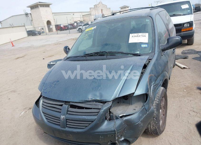 Photo 12 of 2006 Dodge Grand CARAVAN SXT (VIN 2D4GP44L96R744638)