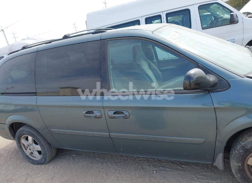 Photo 13 of 2006 Dodge Grand CARAVAN SXT (VIN 2D4GP44L96R744638)