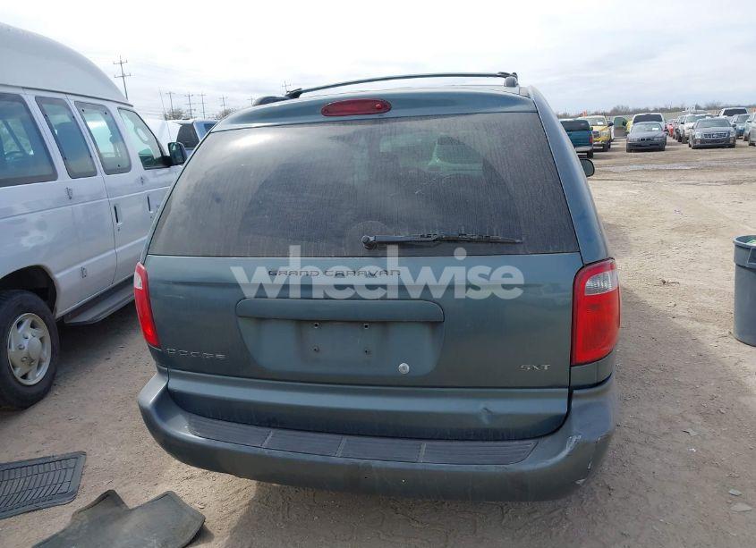 Photo 16 of 2006 Dodge Grand CARAVAN SXT (VIN 2D4GP44L96R744638)