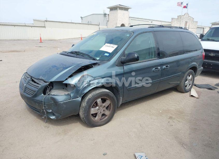 Photo 2 of 2006 Dodge Grand CARAVAN SXT (VIN 2D4GP44L96R744638)