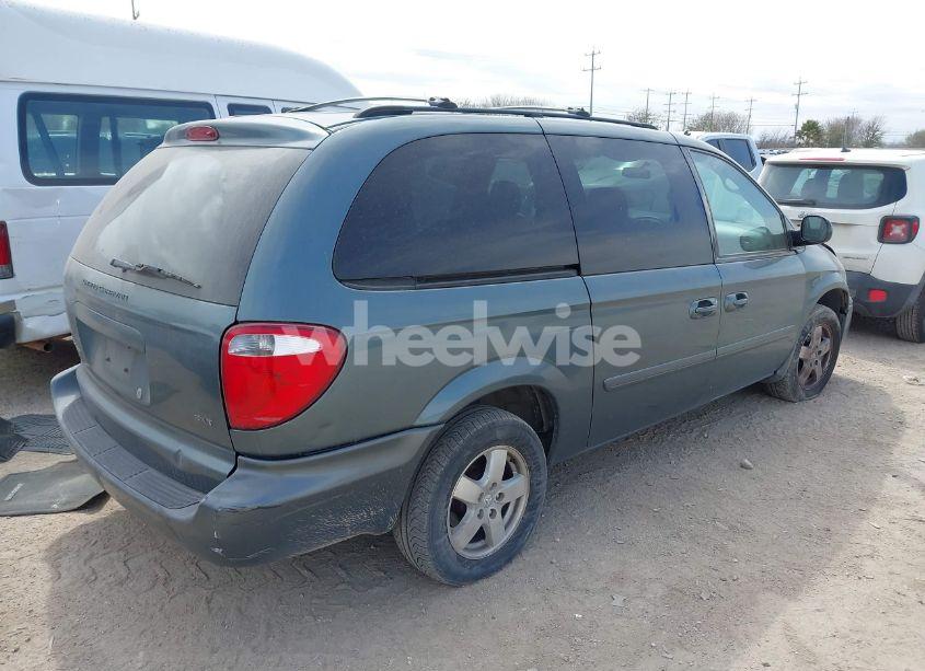 Photo 4 of 2006 Dodge Grand CARAVAN SXT (VIN 2D4GP44L96R744638)