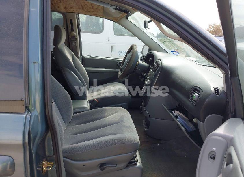 Photo 5 of 2006 Dodge Grand CARAVAN SXT (VIN 2D4GP44L96R744638)